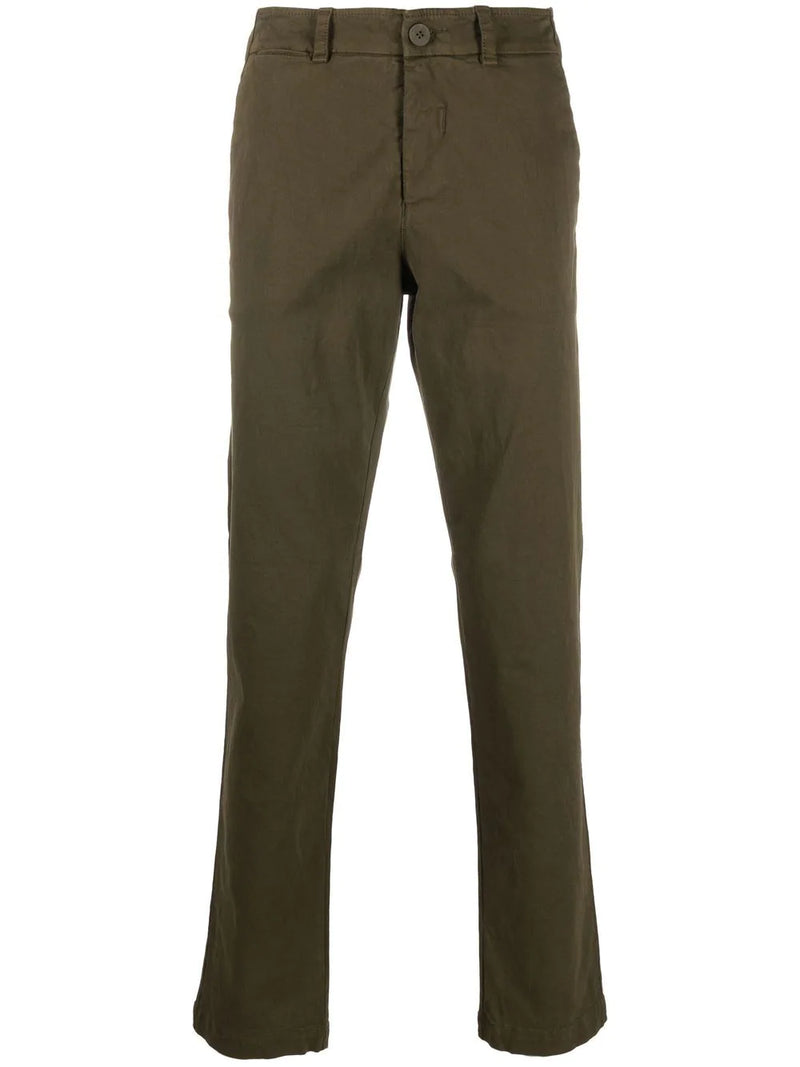 TRANSIT Trousers - Forest
