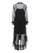 CUSTOMMADE- Desire Dress- Black