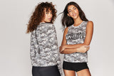 Spiritual Gangster, Yoga Active Long Sleeve Tee
