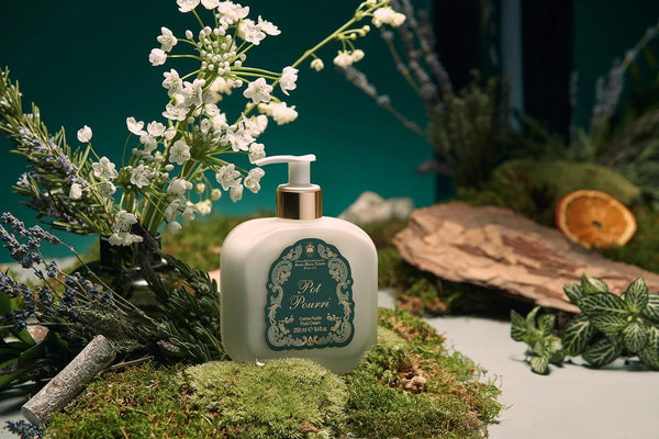 SANTA MARIA NOVELLA Pot Pourri - Fluid Body Cream