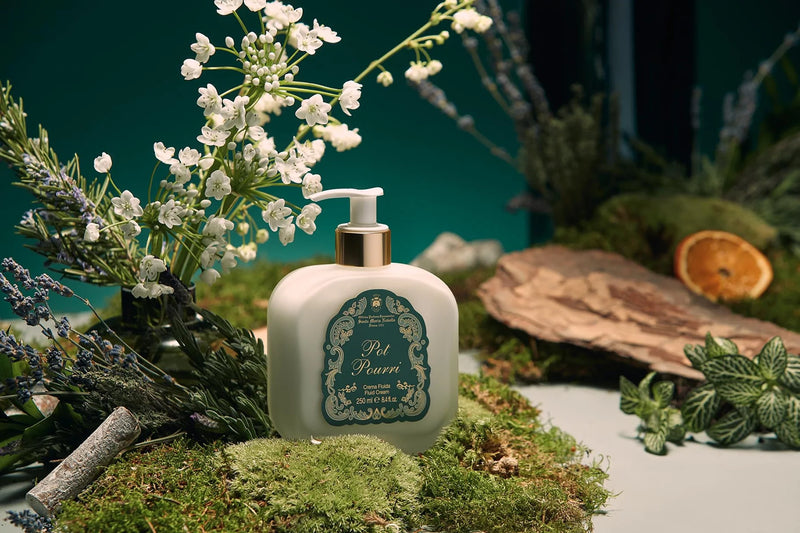 SANTA MARIA NOVELLA Pot Pourri - Fluid Body Cream