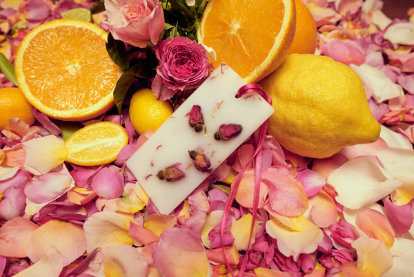 SANTA MARIA NOVELLA Rosa Novella - Scented Wax Tablets
