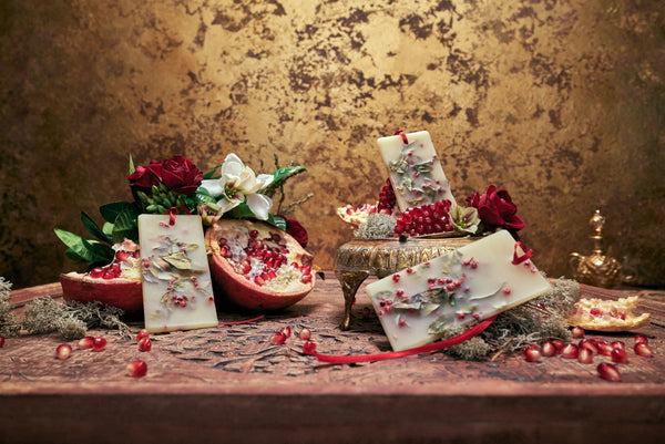 SANTA MARIA NOVELLA Melograno - Scented Wax Tablets