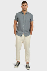 ACADEMY BRAND Beach Pant - Salt