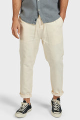 ACADEMY BRAND Beach Pant - Salt