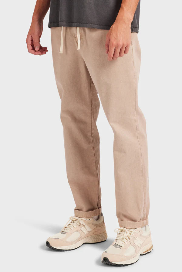 ACADEMY BRAND Fatigue Pant - Sand