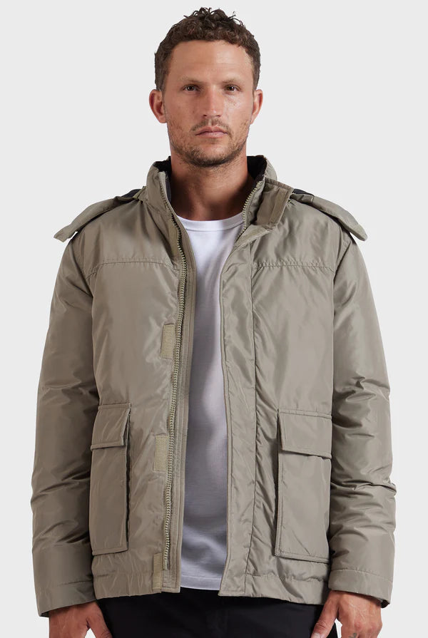 Academy puffer jacket 2025