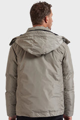 ACADEMY BRAND Oregon Puffer Jacket - Kelp Green
