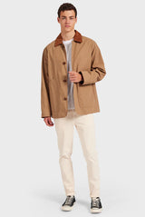 ACADEMY BRAND The Everyday Jacket - Tan