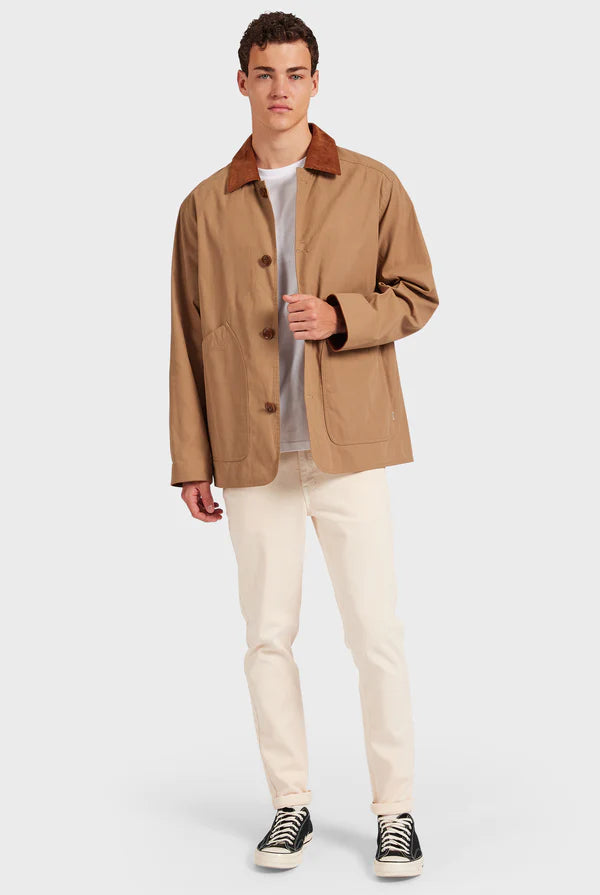 ACADEMY BRAND The Everyday Jacket - Tan