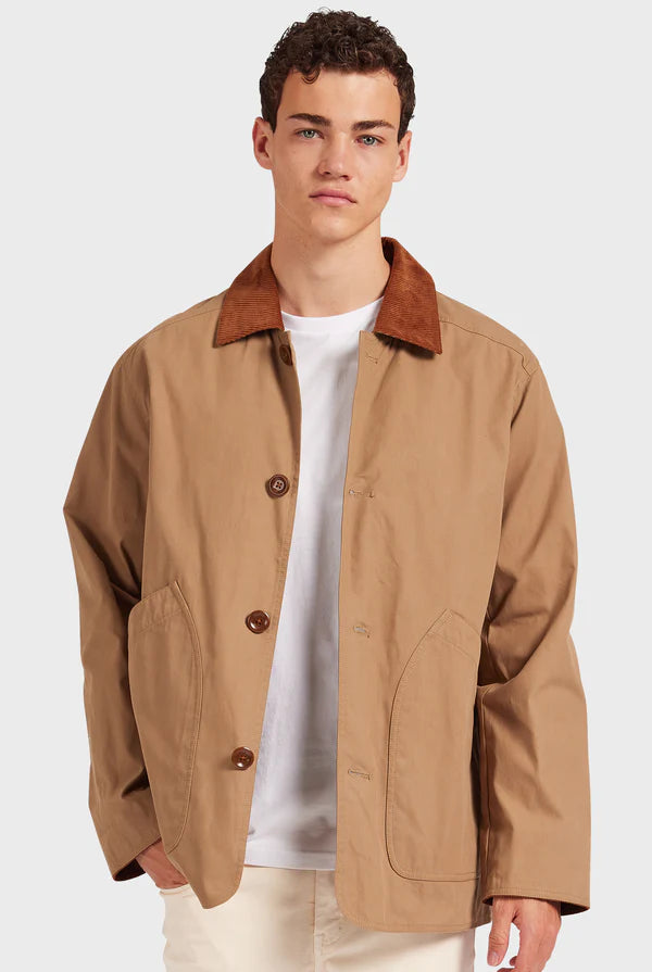 ACADEMY BRAND The Everyday Jacket - Tan
