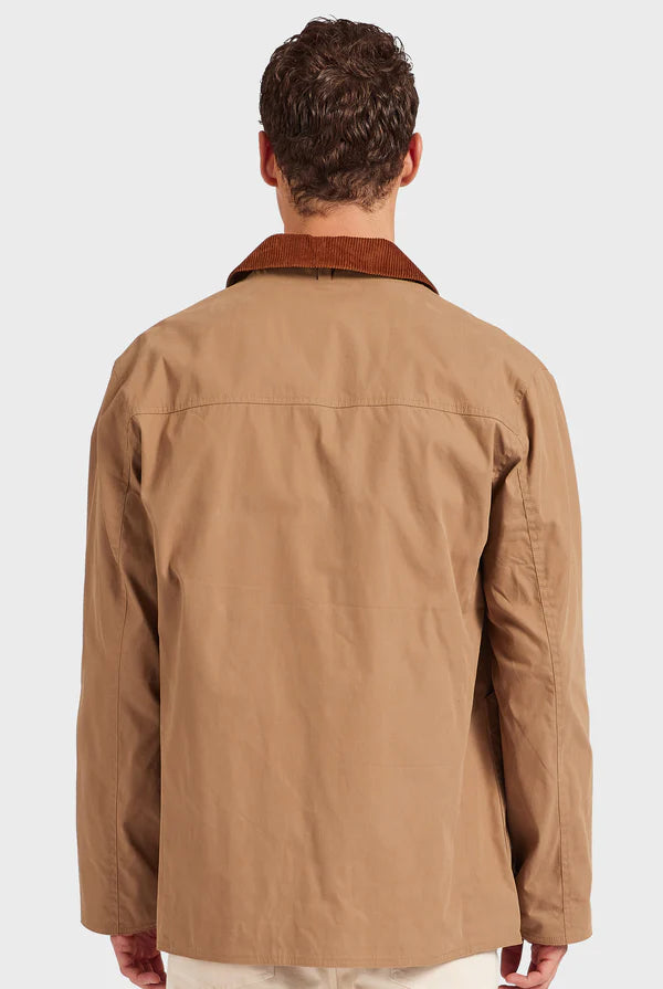 ACADEMY BRAND The Everyday Jacket - Tan