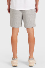 ACADEMY BRAND Sweat Short, Oxford Heather
