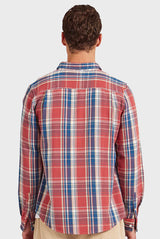 ACADEMY BRAND Austin Shirt - Natural Check