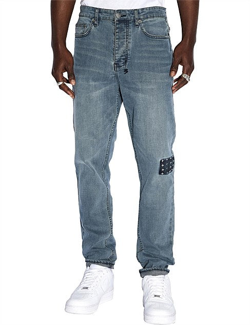 KSUBI Wolfgang 3rd Degree , Denim