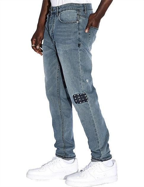 KSUBI Wolfgang 3rd Degree , Denim