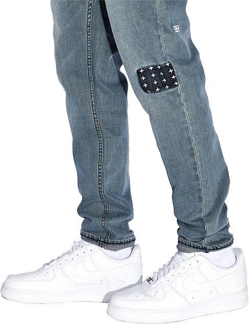 KSUBI Wolfgang 3rd Degree , Denim