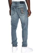 KSUBI Wolfgang 3rd Degree , Denim
