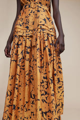 ACLER Astoria Dress - Night Garden