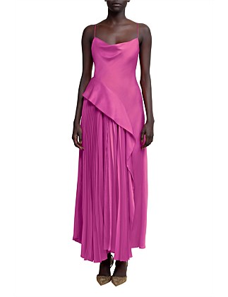 ACLER OSullivan Dress - Magenta