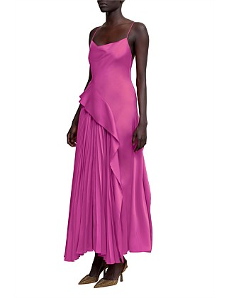 ACLER OSullivan Dress - Magenta