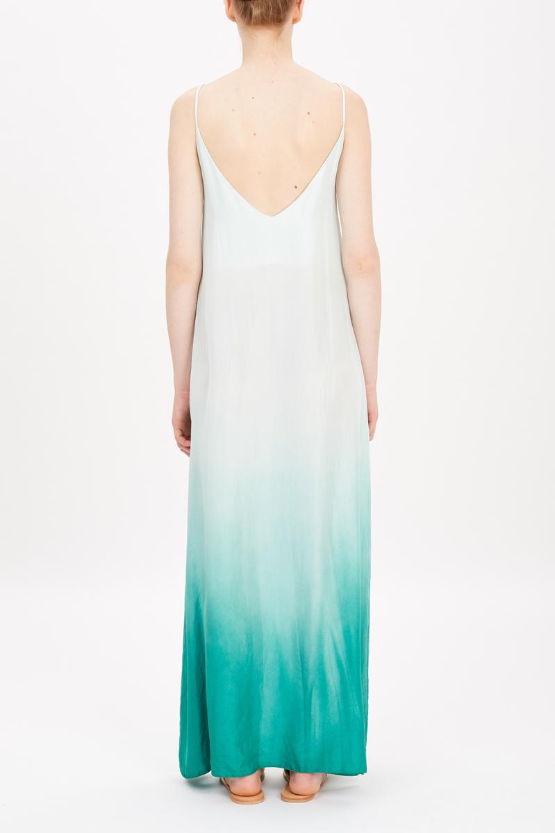 Pomandere Dress - Pistachio Dip
