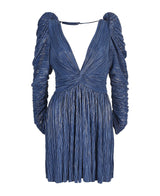 SABINA MUSAYEV Morgana Dress - Blue