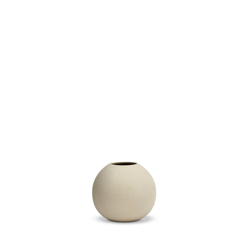MARMOSET FOUND Cloud Bubble Vase S - Chalk