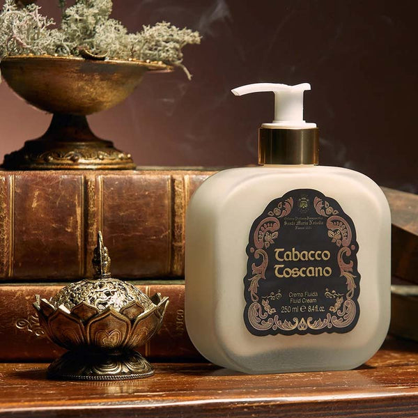 SANTA MARIA NOVELLA Tabacco Toscano - Fluid Body Cream