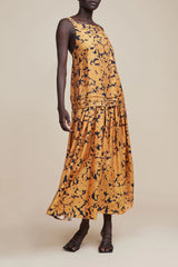 ACLER Astoria Dress - Night Garden