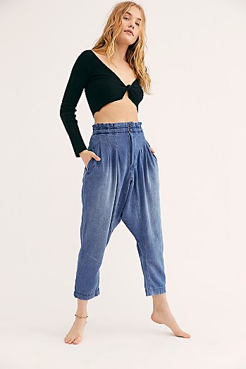 FREE PEOPLE, Mover & Shaker Pant