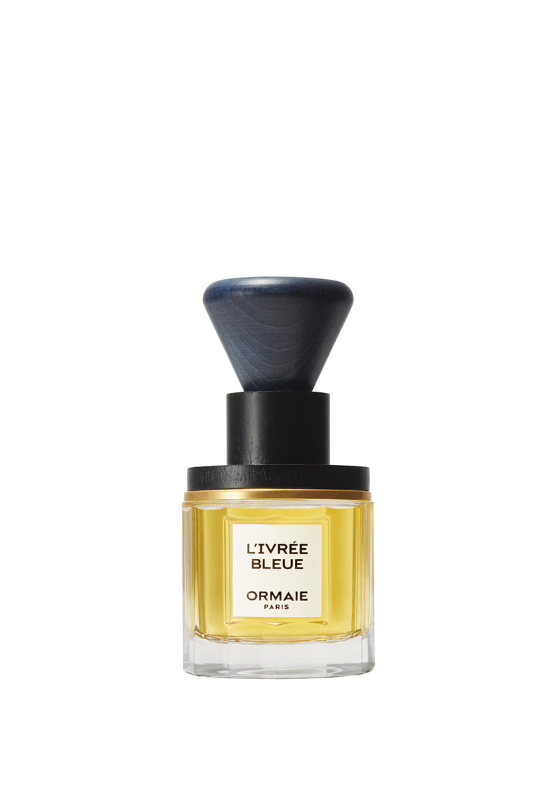 ORMAIE Paris L'Ivree Bleue EDP 50mls