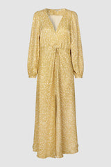 SECOND FEMALE Rattan Dress - Rattan