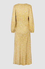 SECOND FEMALE Rattan Dress - Rattan