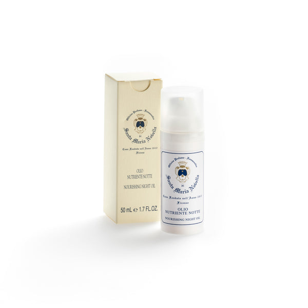 Santa Maria Novella, Nourishing Night Oil - 50ml