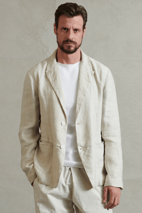 TRANSIT Giacca Jacket - Stone