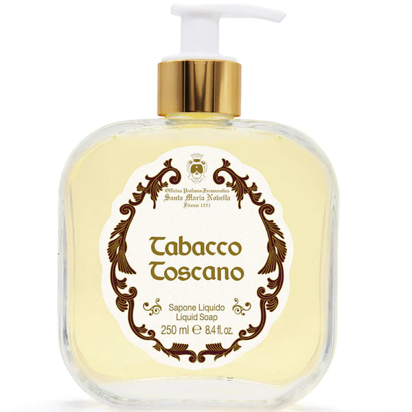 SANTA MARIA NOVELLA Tabacco Toscano - Liquid Soap