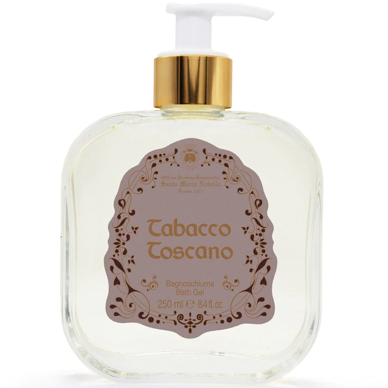 SANTA MARIA NOVELLA Tabacco Toscano - Bath Gel