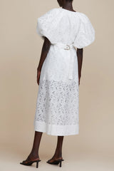 ACLER Wingate Dress - Ivory