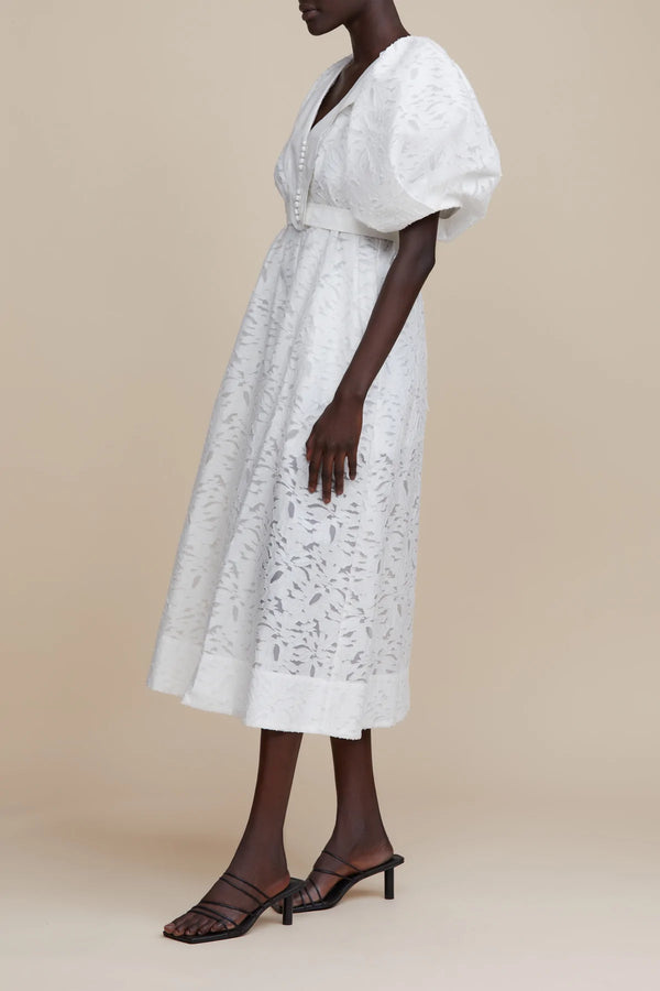 ACLER Wingate Dress - Ivory