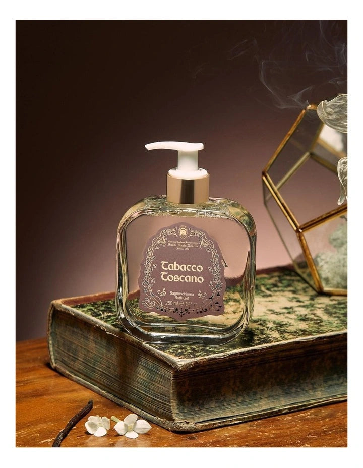 SANTA MARIA NOVELLA Tabacco Toscano - Bath Gel