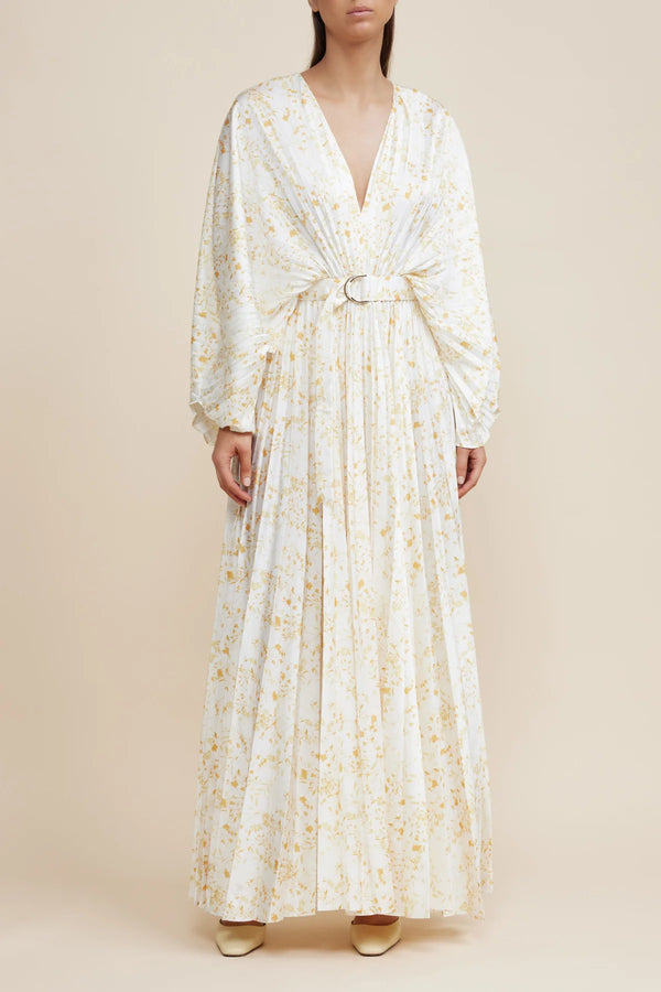 ACLER Westover Dress - Yellow Meadow