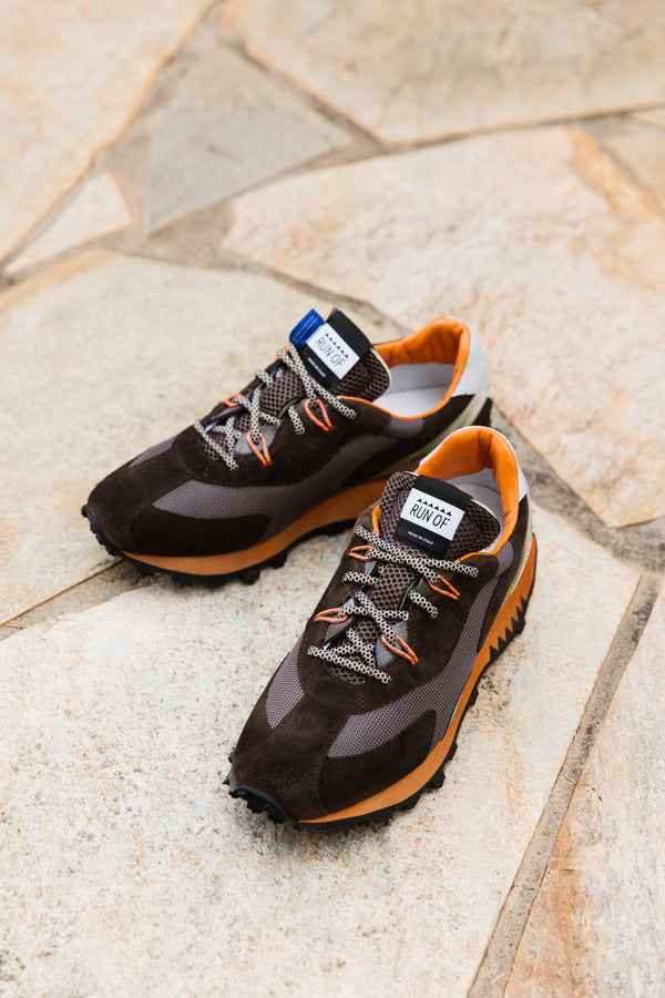 RUN OF - Squirrel Sneaker
