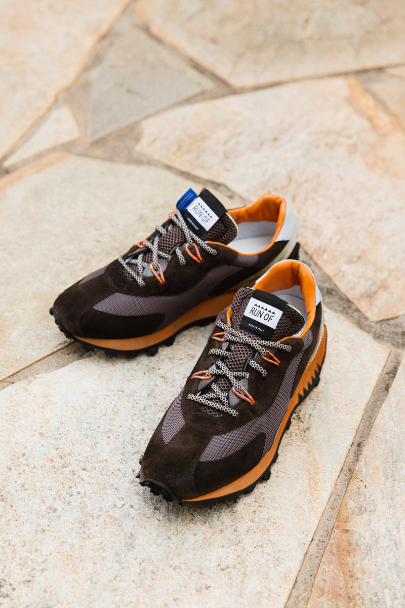 RUN OF - Squirrel Sneaker
