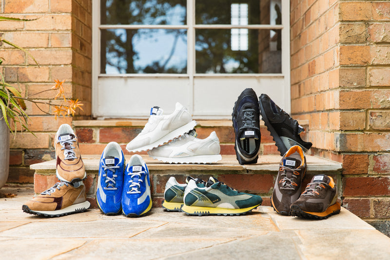 RUN OF - Mud Sneaker