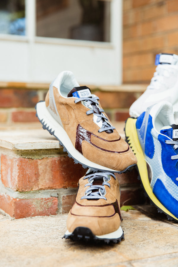 RUN OF - Mud Sneaker