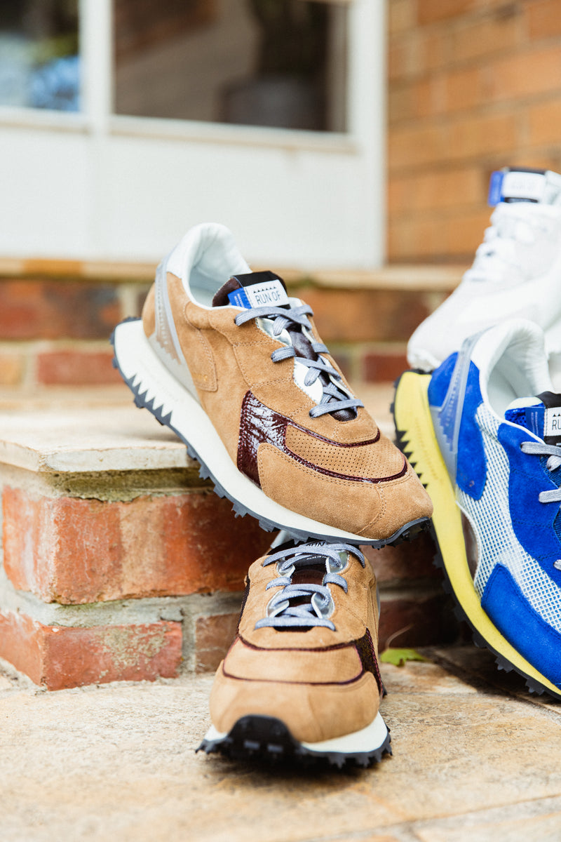 RUN OF - Mud Sneaker