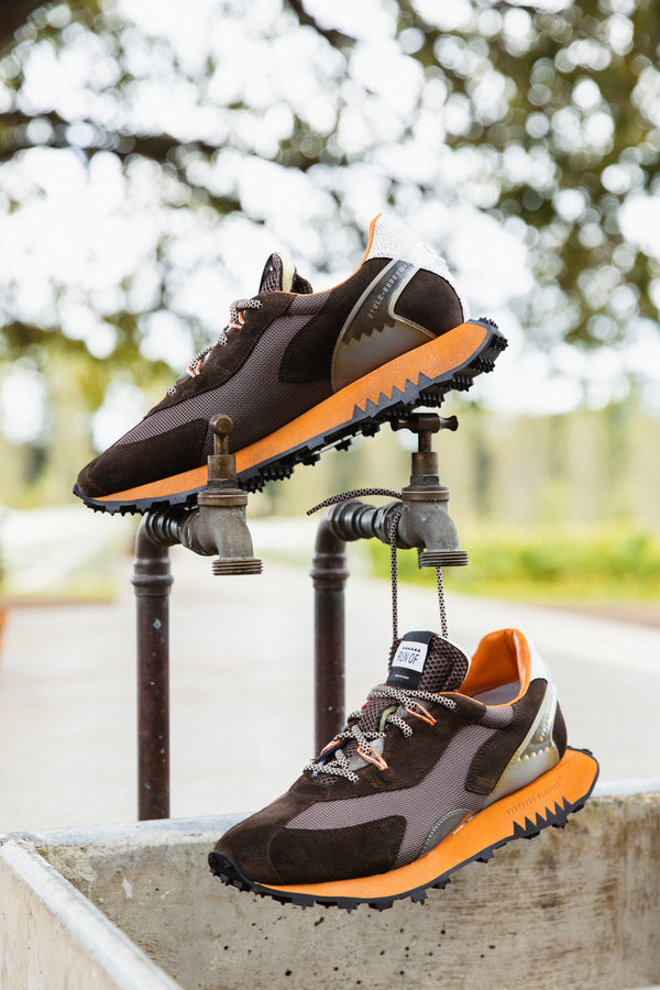 RUN OF - Squirrel Sneaker
