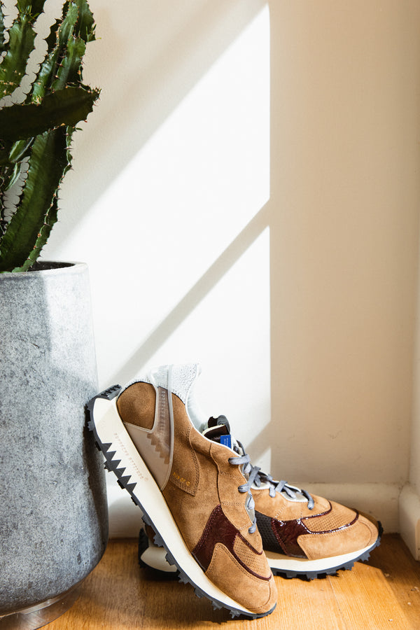 RUN OF - Mud Sneaker