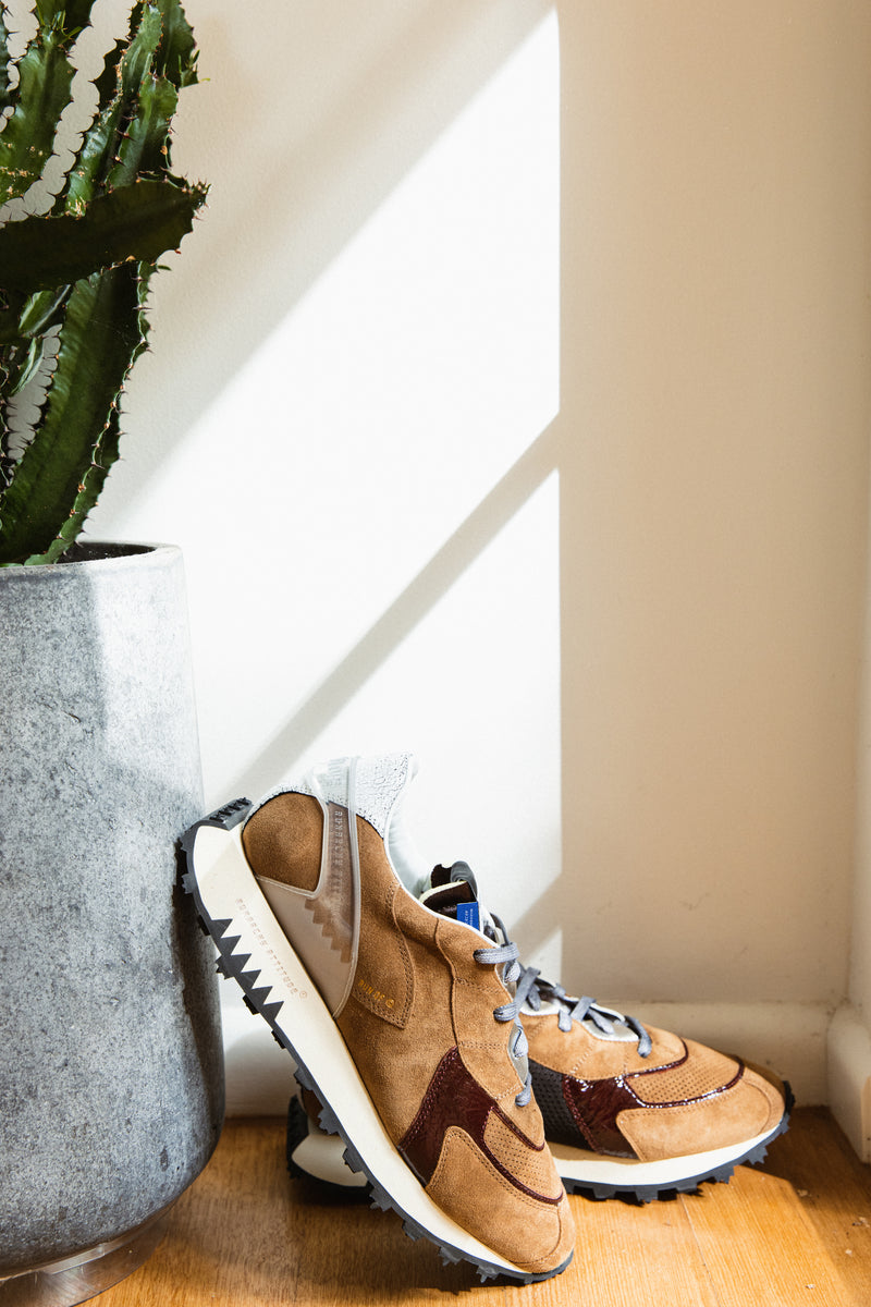 RUN OF - Mud Sneaker